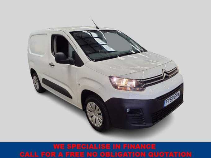 2024 Citroen Berlingo