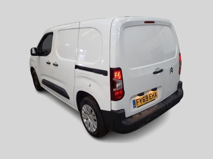 2024 Citroen Berlingo