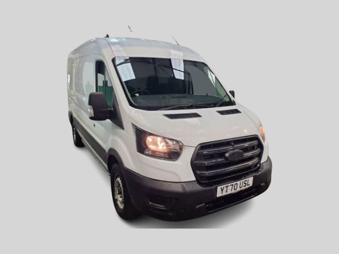 2024 Ford Transit