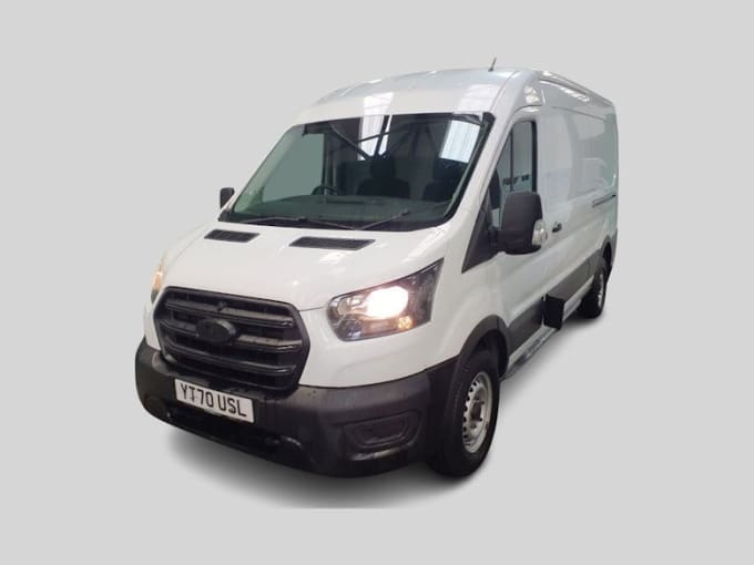 2024 Ford Transit