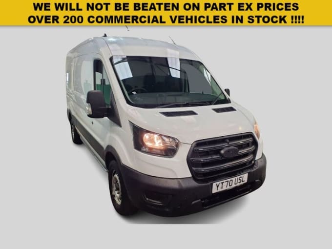 2024 Ford Transit