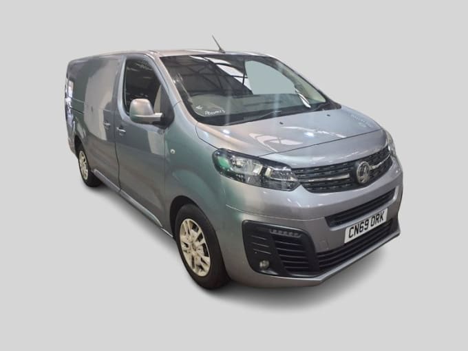 2024 Vauxhall Vivaro