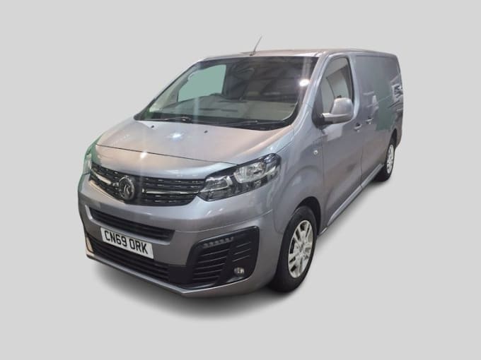 2024 Vauxhall Vivaro