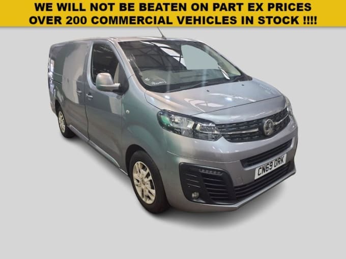 2024 Vauxhall Vivaro