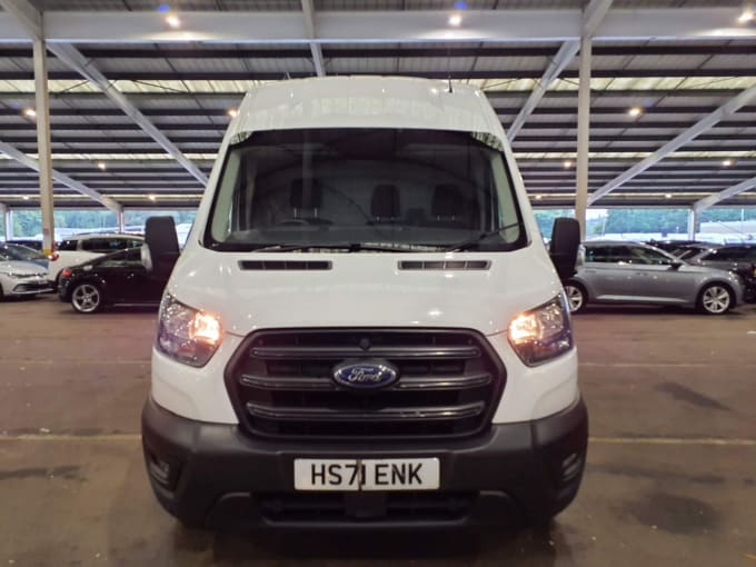 2024 Ford Transit