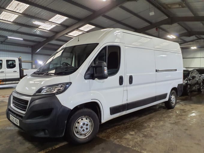 2024 Peugeot Boxer