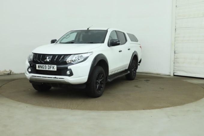 2024 Mitsubishi L200