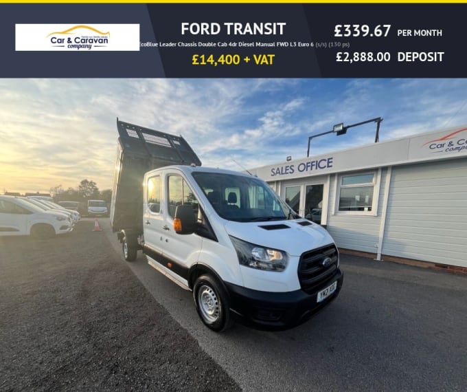 2025 Ford Transit