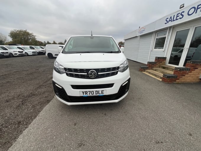 2025 Vauxhall Vivaro