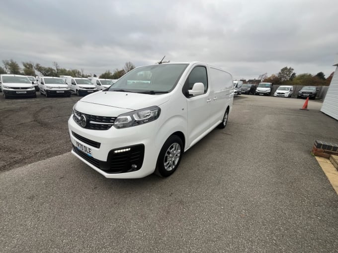 2025 Vauxhall Vivaro