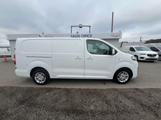 2025 Vauxhall Vivaro