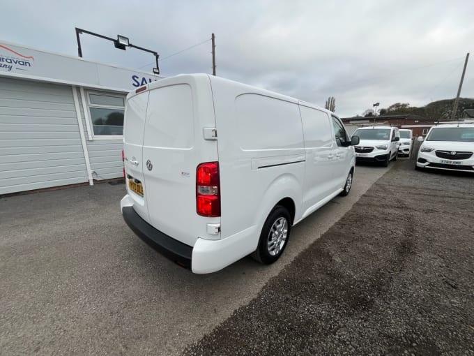 2025 Vauxhall Vivaro