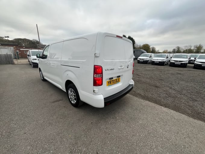 2025 Vauxhall Vivaro