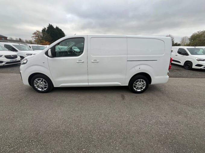 2025 Vauxhall Vivaro