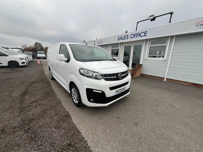 2025 Vauxhall Vivaro