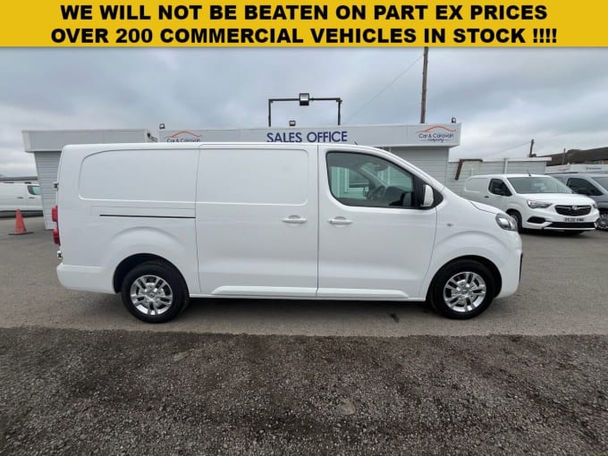 2025 Vauxhall Vivaro