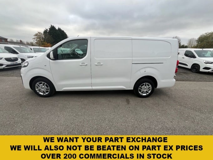 2025 Vauxhall Vivaro