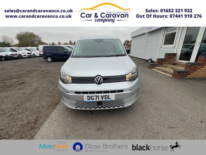 2025 Volkswagen Caddy