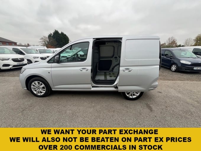 2025 Volkswagen Caddy