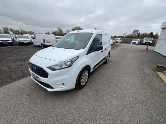 2025 Ford Transit Connect