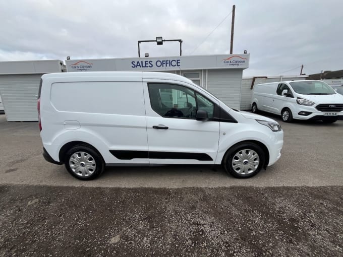 2025 Ford Transit Connect