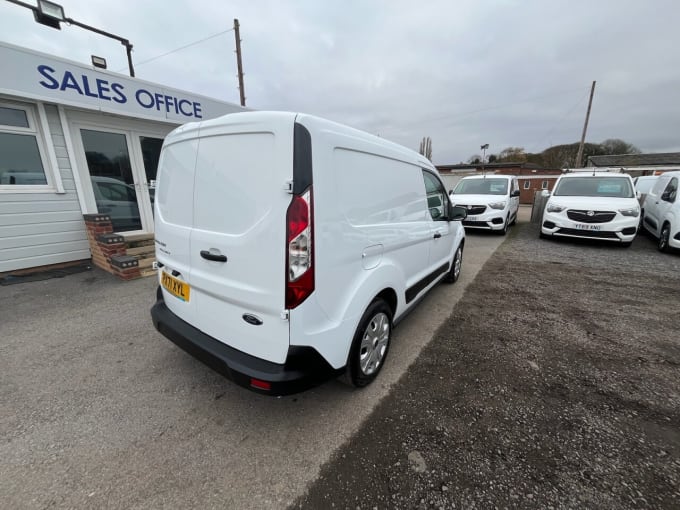 2025 Ford Transit Connect