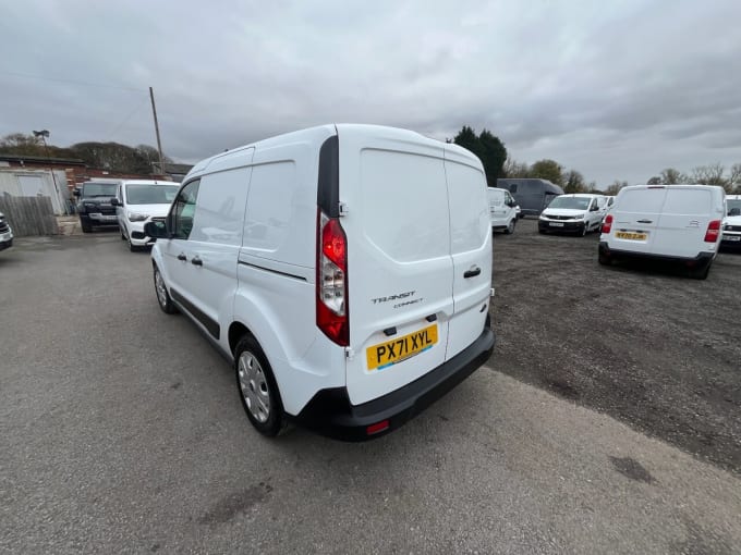 2025 Ford Transit Connect