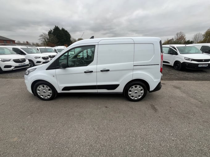 2025 Ford Transit Connect