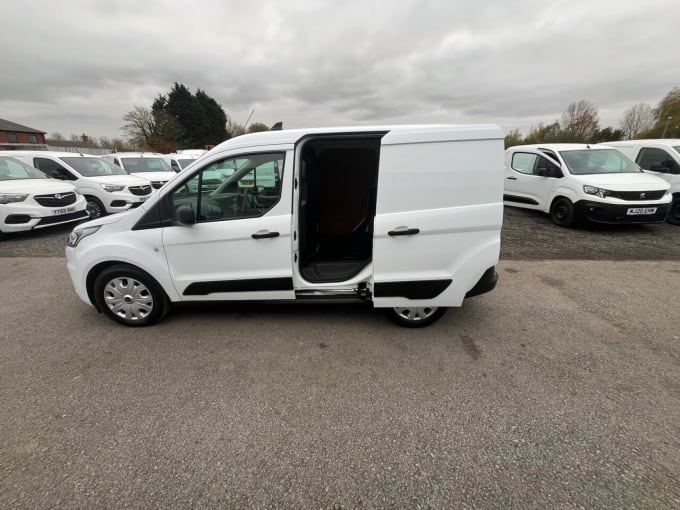 2025 Ford Transit Connect