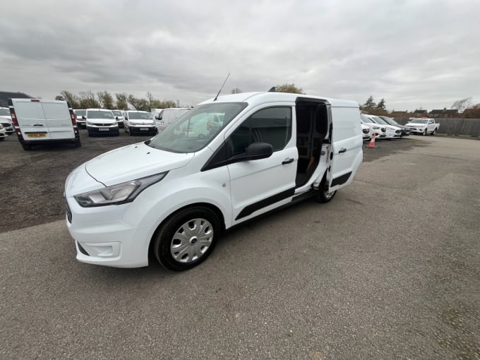 2025 Ford Transit Connect