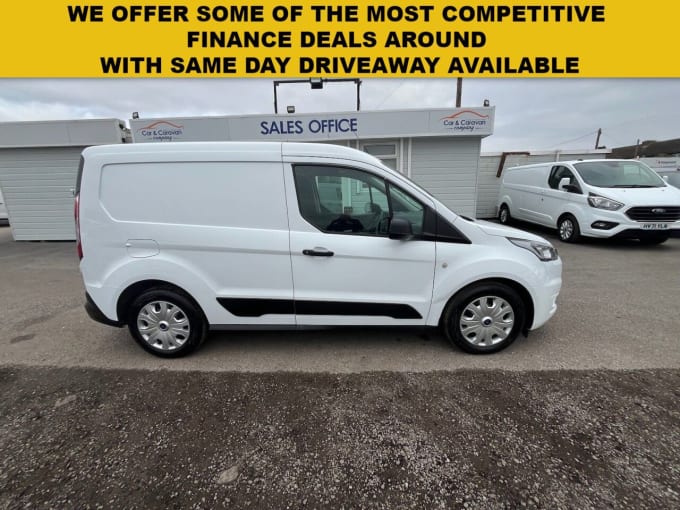 2025 Ford Transit Connect