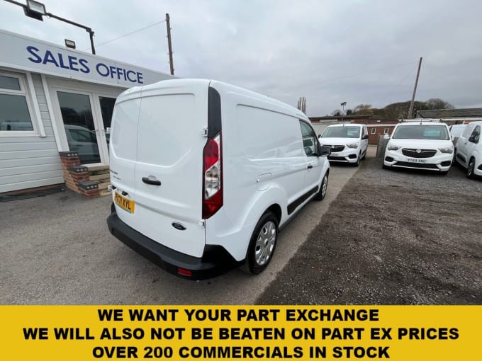 2025 Ford Transit Connect