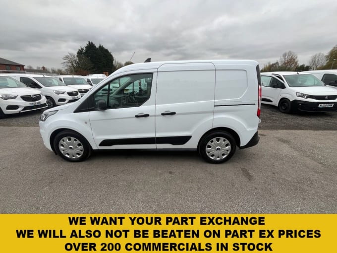 2025 Ford Transit Connect