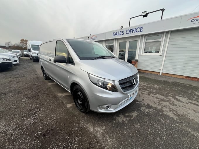 2025 Mercedes-benz Vito