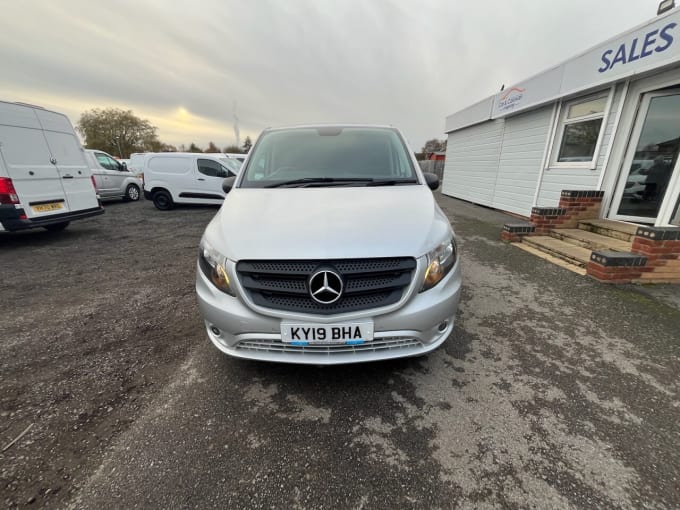 2025 Mercedes-benz Vito