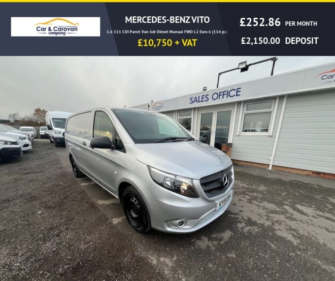 2025 Mercedes-benz Vito