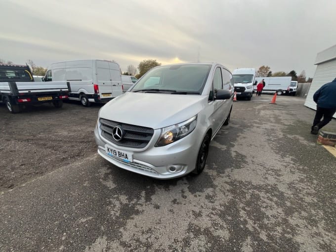 2025 Mercedes-benz Vito