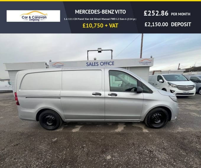 2025 Mercedes-benz Vito