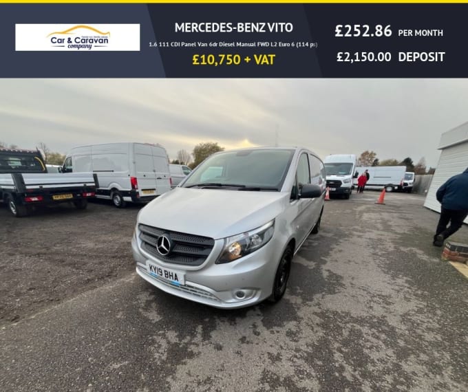 2025 Mercedes-benz Vito