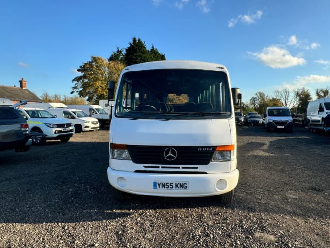 2025 Mercedes-benz Actros