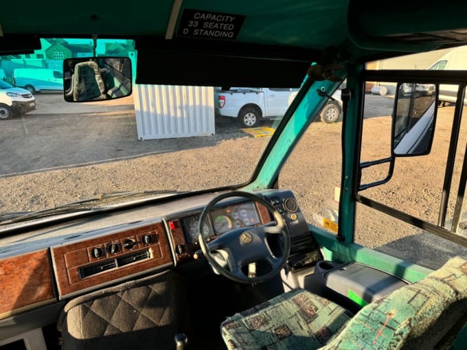 2025 Mercedes-benz Actros