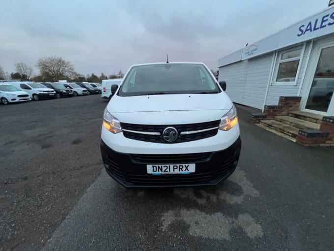 2025 Vauxhall Vivaro