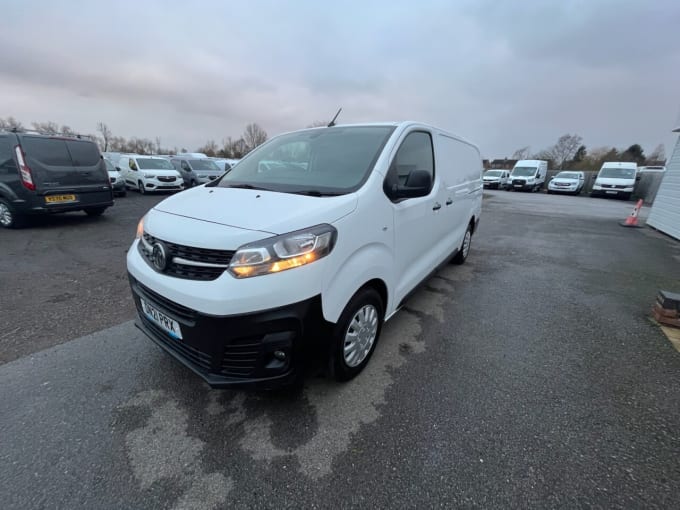 2025 Vauxhall Vivaro