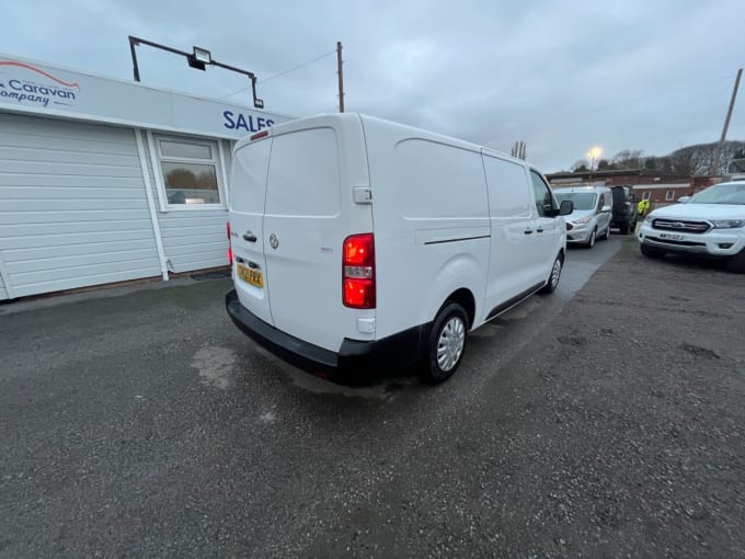 2025 Vauxhall Vivaro