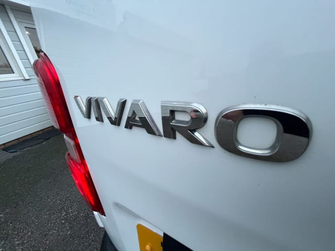 2025 Vauxhall Vivaro