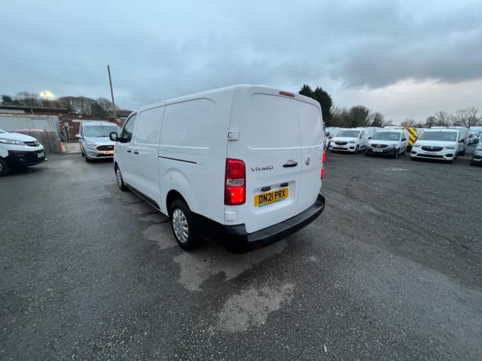 2025 Vauxhall Vivaro