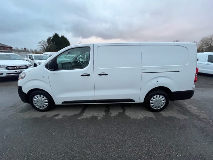 2025 Vauxhall Vivaro