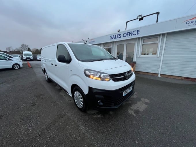 2025 Vauxhall Vivaro