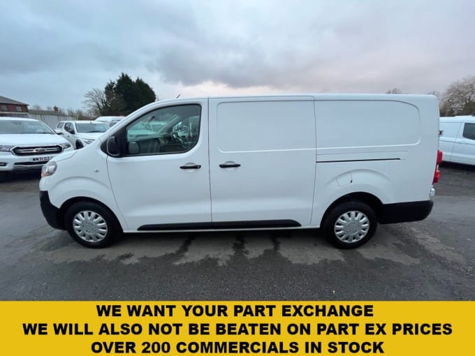 2025 Vauxhall Vivaro