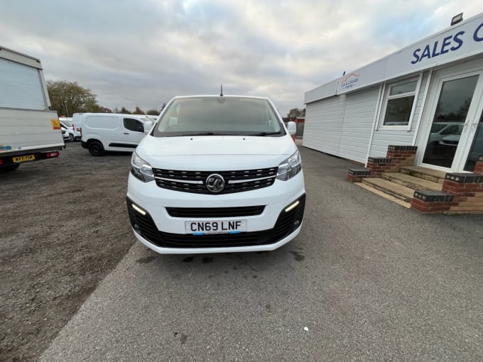 2025 Vauxhall Vivaro